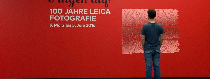 100-Jahre-Leica-Ausstellung-im-Kunstfoyer-Versicherungsk-Bayern-Photo-International