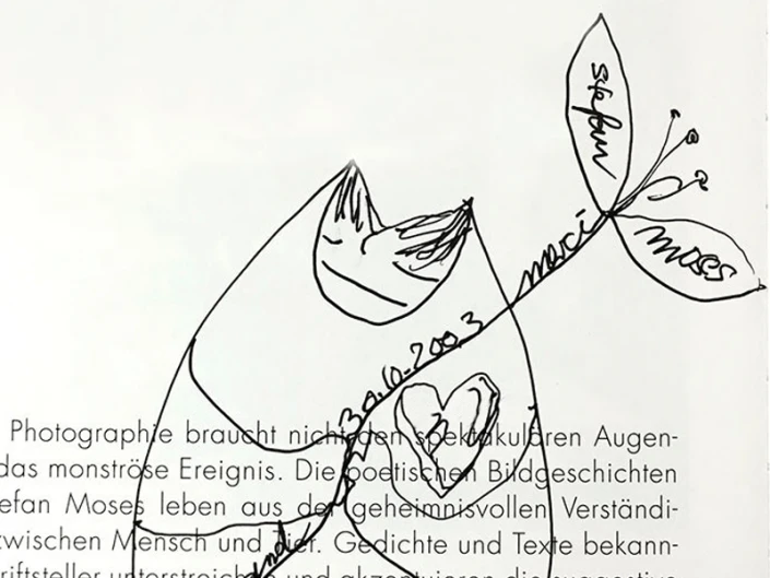 Stefan-Moses-Widmung-Photo-International